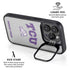 Texas Christian University Horned Frogs Logo Print iPhone 13 Pro Kickstand Case